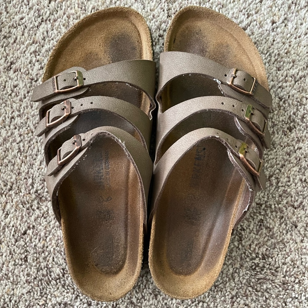 Florida Birkenstocks